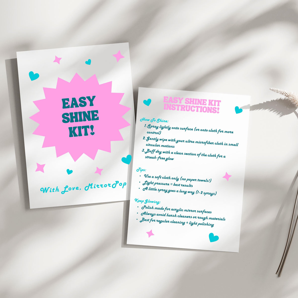 Easy Shine Kit