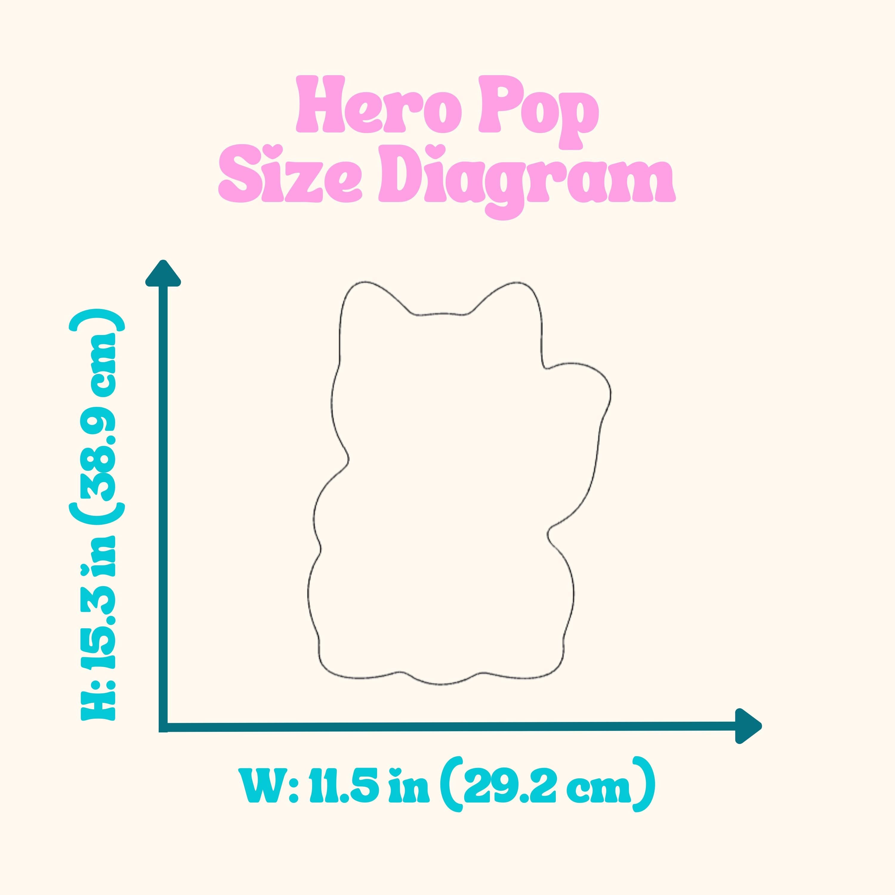 Black Lucky Cat Hero Mirror (11.5 x 15.3 in)
