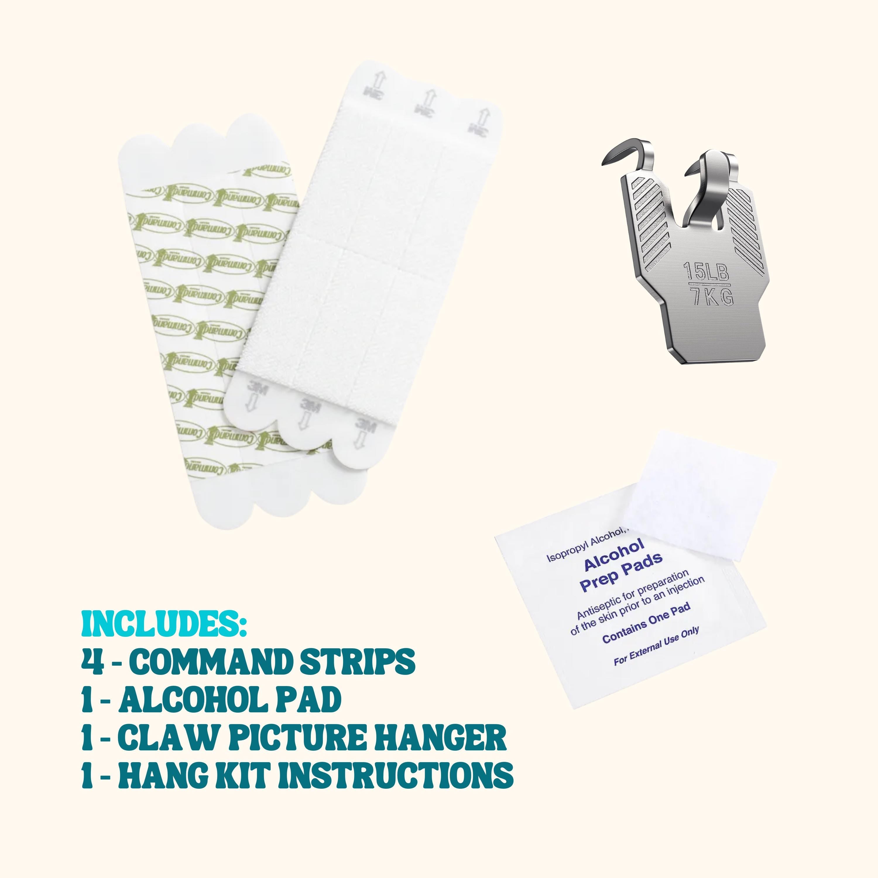 Easy Hang Kit